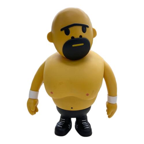 BAPE PLAY フィギュア 新日本プロレス 武藤敬司フィギュア