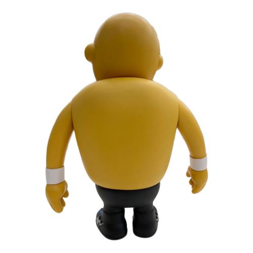 BAPE PLAY フィギュア 新日本プロレス 武藤敬司フィギュア