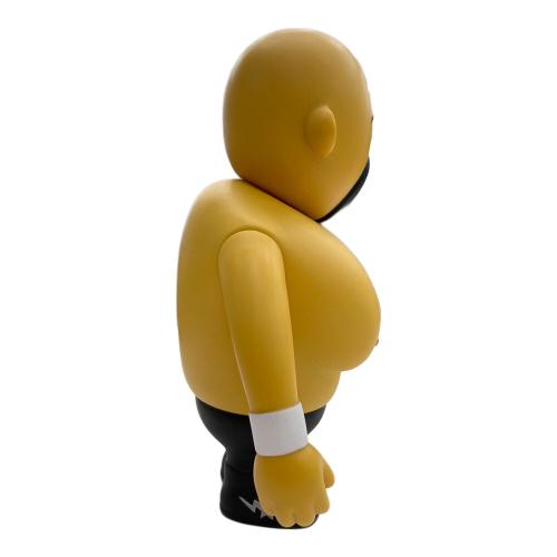 BAPE PLAY フィギュア 新日本プロレス 武藤敬司フィギュア｜トレファク