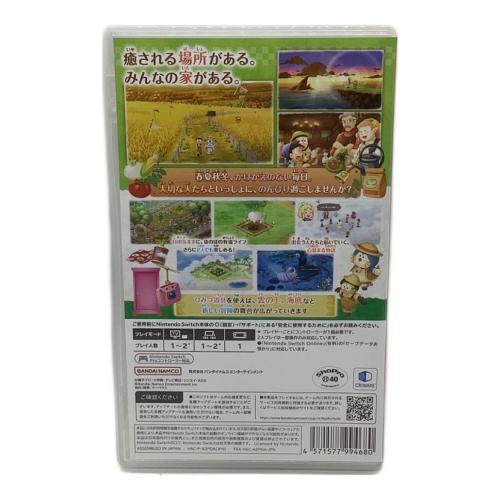 ドラえもん のび太の牧場物語 大自然の王国とみんなの家 ゲームソフト CERO A (全年齢対象)