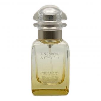 HERMES (エルメス) オードトワレ 30ml 残量80%-99% シテールの庭
