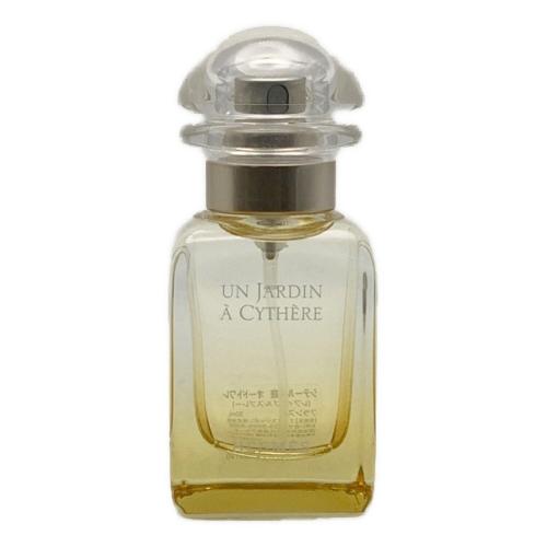 HERMES (エルメス) オードトワレ 30ml 残量80%-99% シテールの庭