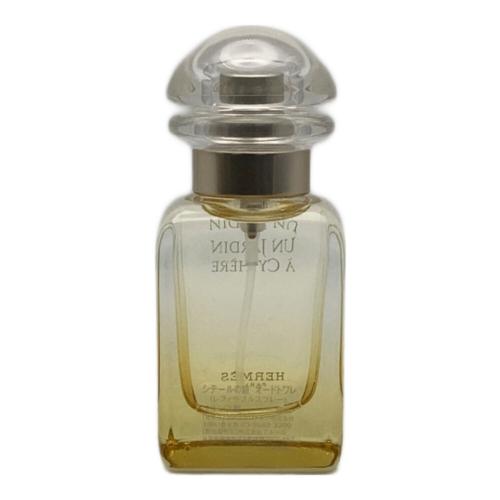 HERMES (エルメス) オードトワレ 30ml 残量80%-99% シテールの庭