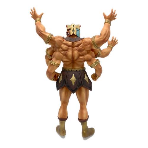 キン肉マン (キンニクマン) MUSCLAR COLLECTION アシュラマン テレビ版カラー フィギュア