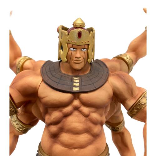 キン肉マン (キンニクマン) MUSCLAR COLLECTION アシュラマン テレビ版カラー フィギュア