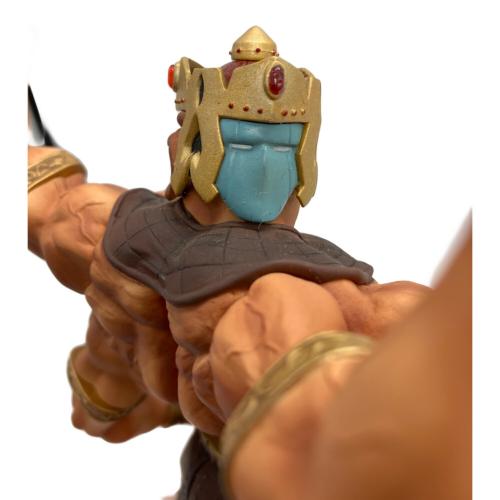 キン肉マン (キンニクマン) MUSCLAR COLLECTION アシュラマン テレビ版カラー フィギュア