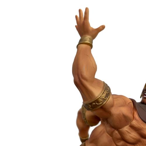 キン肉マン (キンニクマン) MUSCLAR COLLECTION アシュラマン テレビ版カラー フィギュア