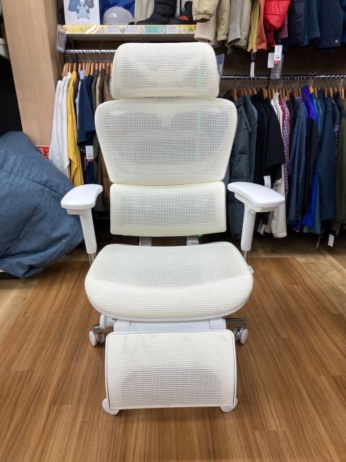 COFO (コフォ) ワークチェアー ホワイト