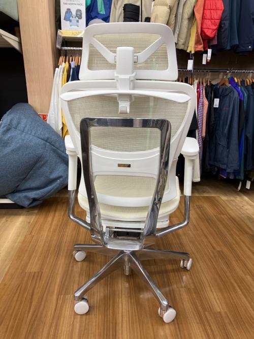 COFO (コフォ) ワークチェアー ホワイト