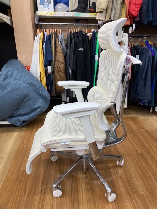 COFO (コフォ) ワークチェアー ホワイト