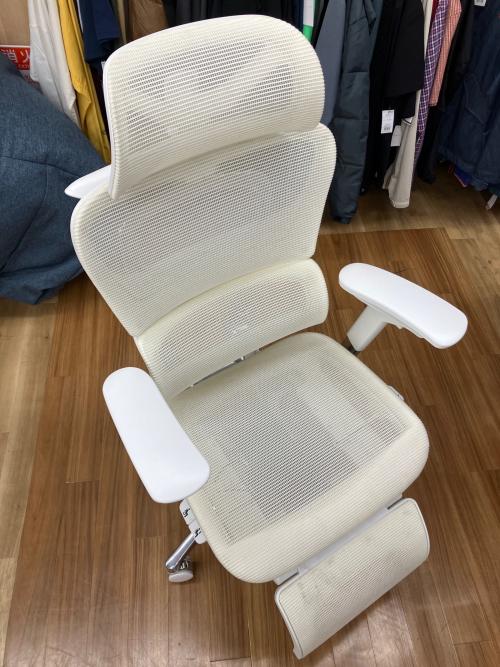 COFO (コフォ) ワークチェアー ホワイト