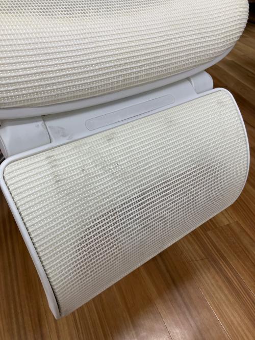 COFO (コフォ) ワークチェアー ホワイト