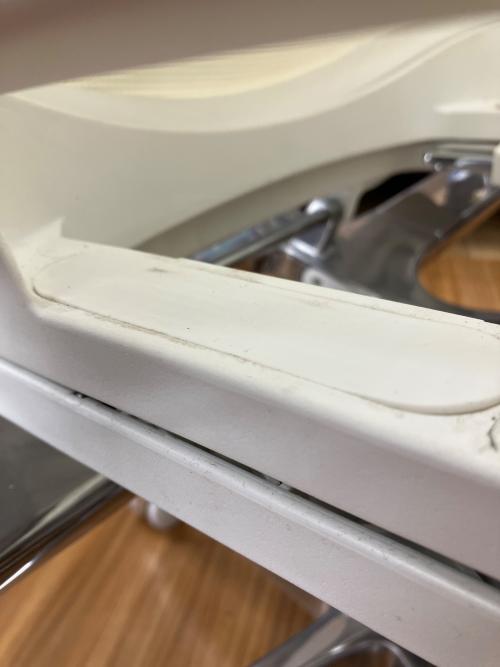 COFO (コフォ) ワークチェアー ホワイト