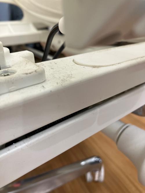 COFO (コフォ) ワークチェアー ホワイト