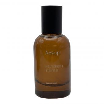 Aesop (イソップ) オードパルファム 50ml 残量80%-99% マラケッシュ インテンス