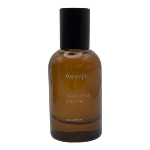 Aesop (イソップ) オードパルファム 50ml 残量80%-99% マラケッシュ インテンス