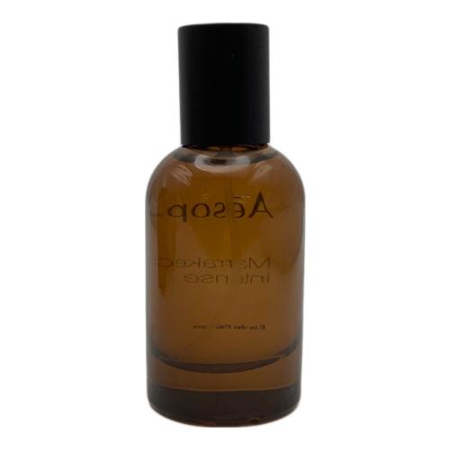Aesop (イソップ) オードパルファム 50ml 残量80%-99% マラケッシュ インテンス