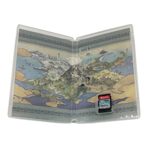 Pokemon LEGENDS アルセウス ゲームソフト CERO A (全年齢対象)