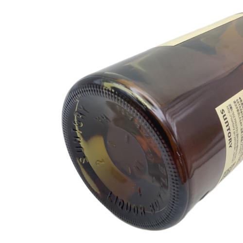 サントリー 山崎 ジャパニーズウィスキー  700ml