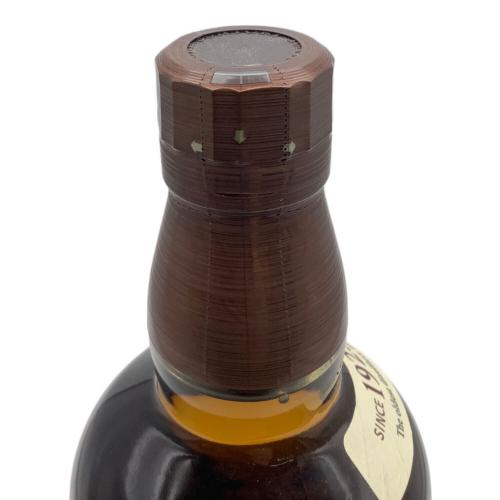 サントリー 山崎 ジャパニーズウィスキー  700ml