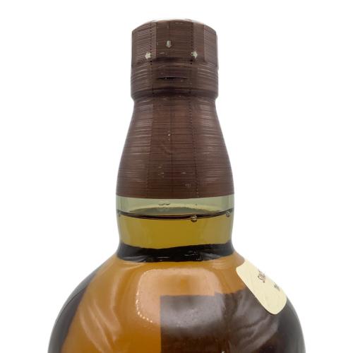 サントリー 山崎 ジャパニーズウィスキー  700ml