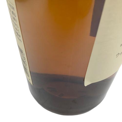 サントリー 山崎 ジャパニーズウィスキー  700ml