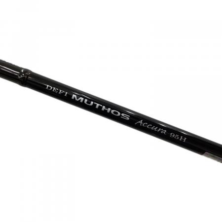 ZENAQ (ゼナック) MUTHOS Accura 95H スピニングリール ロッド(釣竿
