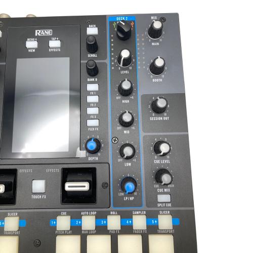 RANE SEVENTY-TWO MK2 ＤＪミキサー