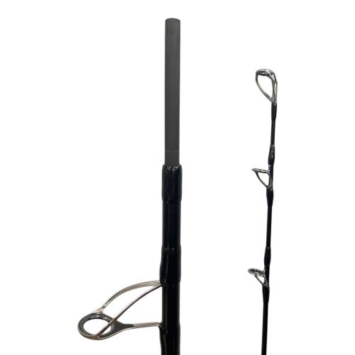 ZENAQ (ゼナック) MUTHOS Accura 95H スピニングリール ロッド(釣竿) ソフトケース付