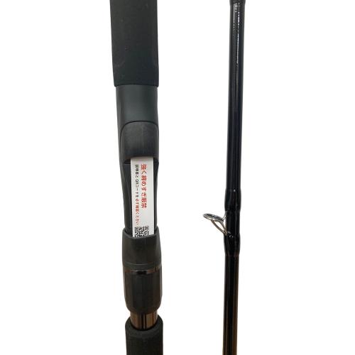 ZENAQ (ゼナック) MUTHOS Accura 95H スピニングリール ロッド(釣竿) ソフトケース付