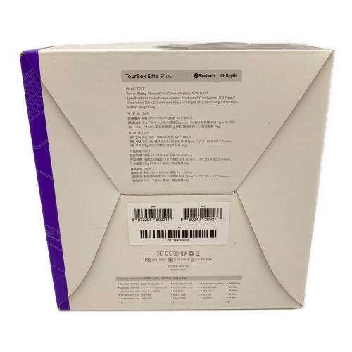 TourBox (ツアーボックス) TourBox Elite Plus クリエイティブソフトウェアコントローラー