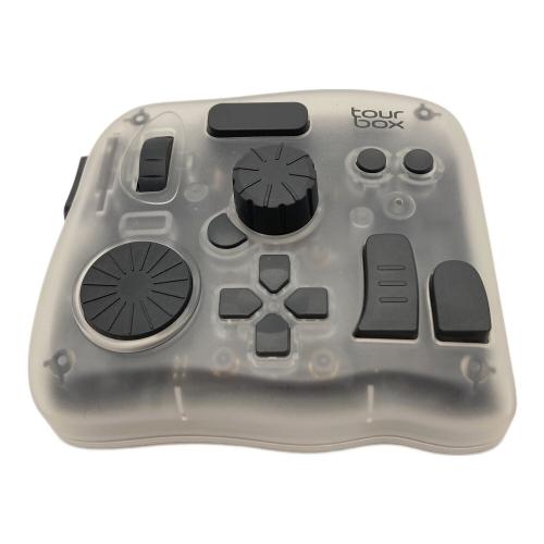 TourBox (ツアーボックス) TourBox Elite Plus クリエイティブソフトウェアコントローラー