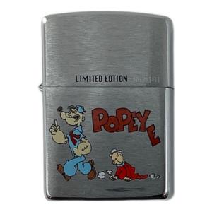 ZIPPO (ジッポ) ZIPPO LIMITED EDITION シリアルNo.0161