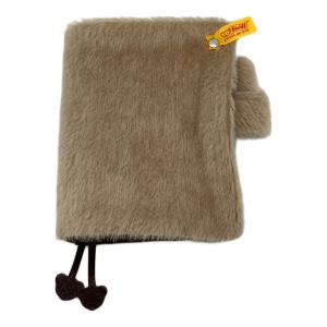 Steiff (シュタイフ) 手帳カバー