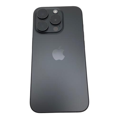 Apple (アップル) iPhone15 Pro MTU73J/A