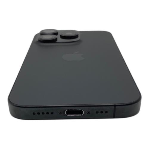 Apple (アップル) iPhone15 Pro MTU73J/A