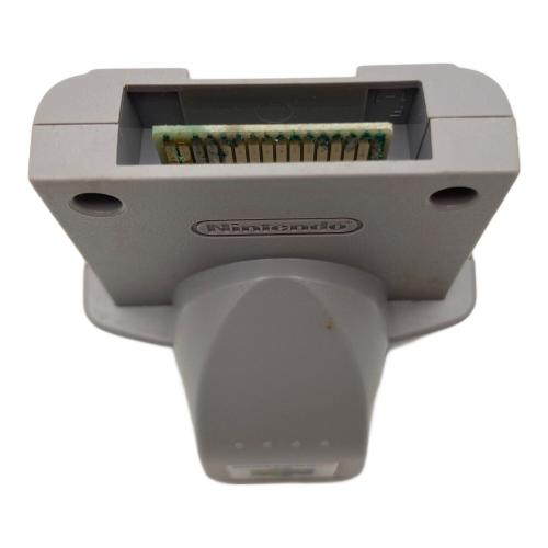 Nintendo (ニンテンドー) スターフォックス64(振動パック付き