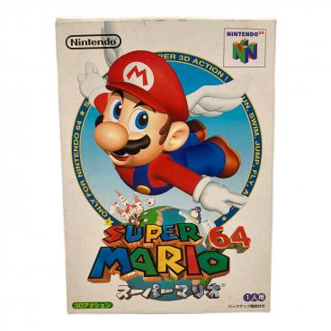 Nintendo (ニンテンドー) スーパーファミコン用ソフト スーパーマリオ