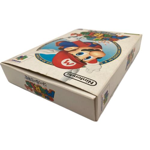 Nintendo (ニンテンドー) スーパーマリオ64 Nintendo64用ソフト