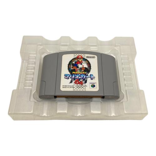 Nintendo (ニンテンドー) マリオカート64 コントローラ同梱版 Nintendo64用ソフト -