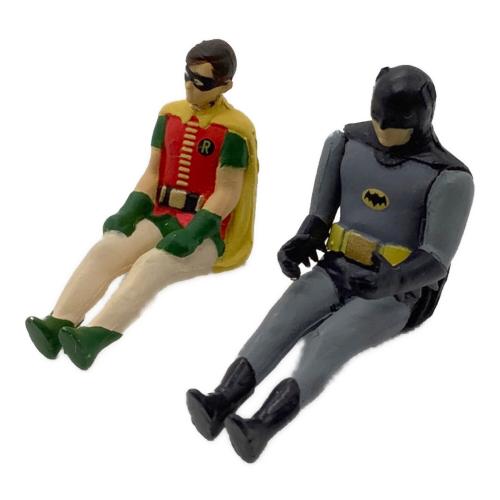 BATMAN (バットマン) バットマンカー(バットモービル1966) フィギュア