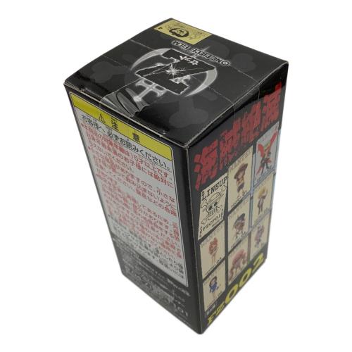 ワールドコレクタブルフィギュアセット～ONE PIECE FILM Z～ vol.1 ONE PIECE