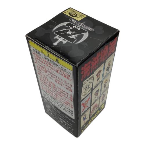 ワールドコレクタブルフィギュアセット～ONE PIECE FILM Z～ vol.1 ONE PIECE