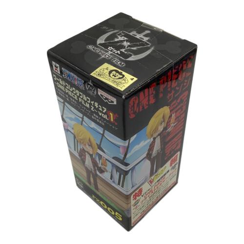 ワールドコレクタブルフィギュアセット～ONE PIECE FILM Z～ vol.1 ONE PIECE