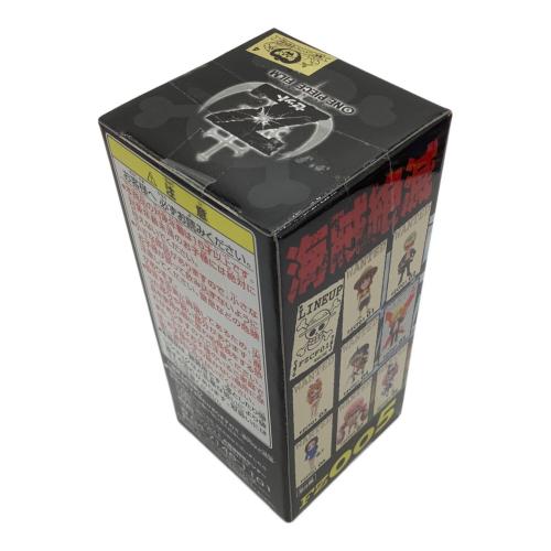 ワールドコレクタブルフィギュアセット～ONE PIECE FILM Z～ vol.1 ONE PIECE