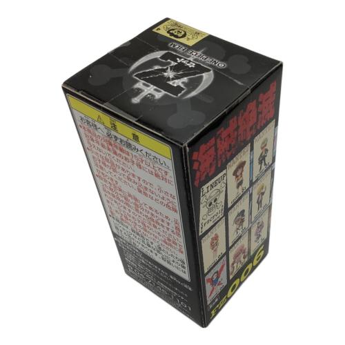 ワールドコレクタブルフィギュアセット～ONE PIECE FILM Z～ vol.1 ONE PIECE