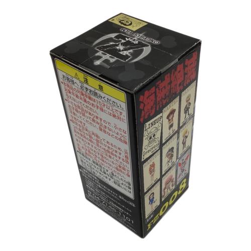 ワールドコレクタブルフィギュアセット～ONE PIECE FILM Z～ vol.1 ONE PIECE