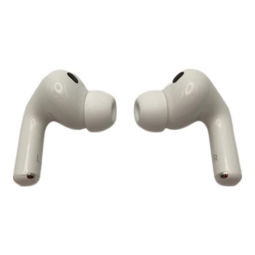 Apple (アップル) AirPods Pro(第3世代) MFHP4J/A｜トレファクONLINE