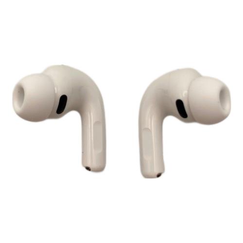 Apple (アップル) AirPods Pro(第3世代) MFHP4J/A｜トレファクONLINE