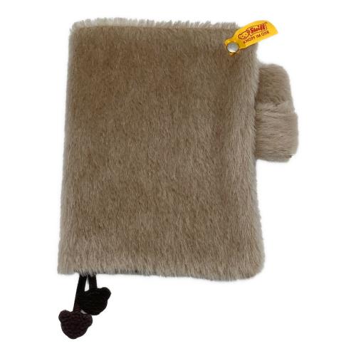 Steiff (シュタイフ) 手帳カバー